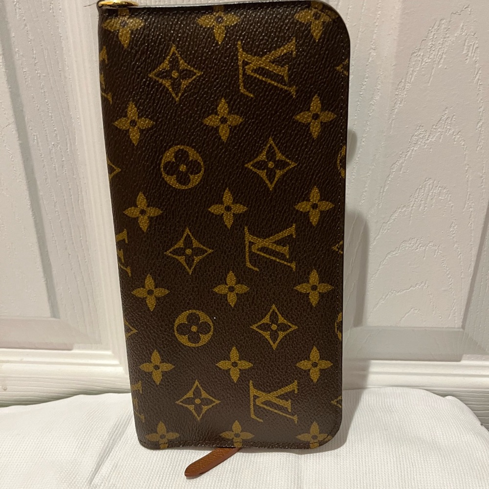 100% AUTHENTIC Louis Vuitton Insolite Wallet